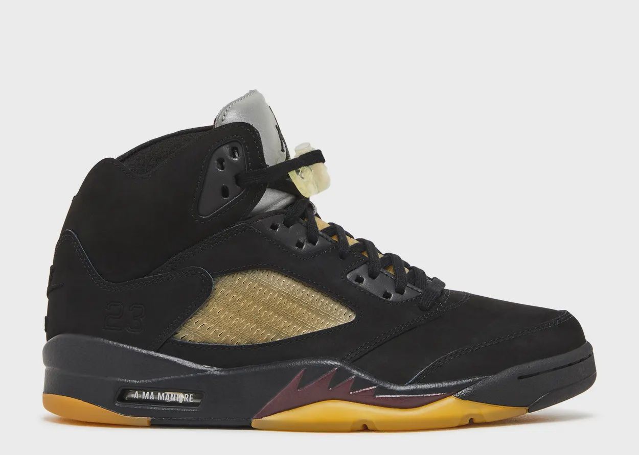 A Ma Maniére  X JORDAN 5 &quot;DUSK&quot;