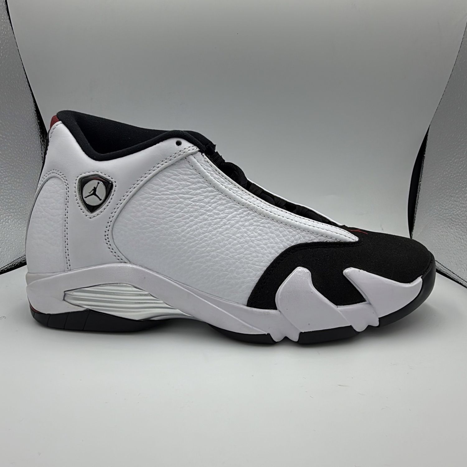 JORDAN 14 “BLACK TOE” SZ 8.5