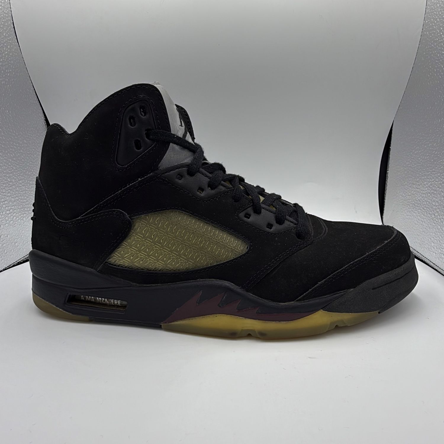 A Ma Maniére X JORDAN 5 &quot;DUSK&quot; SZ 9