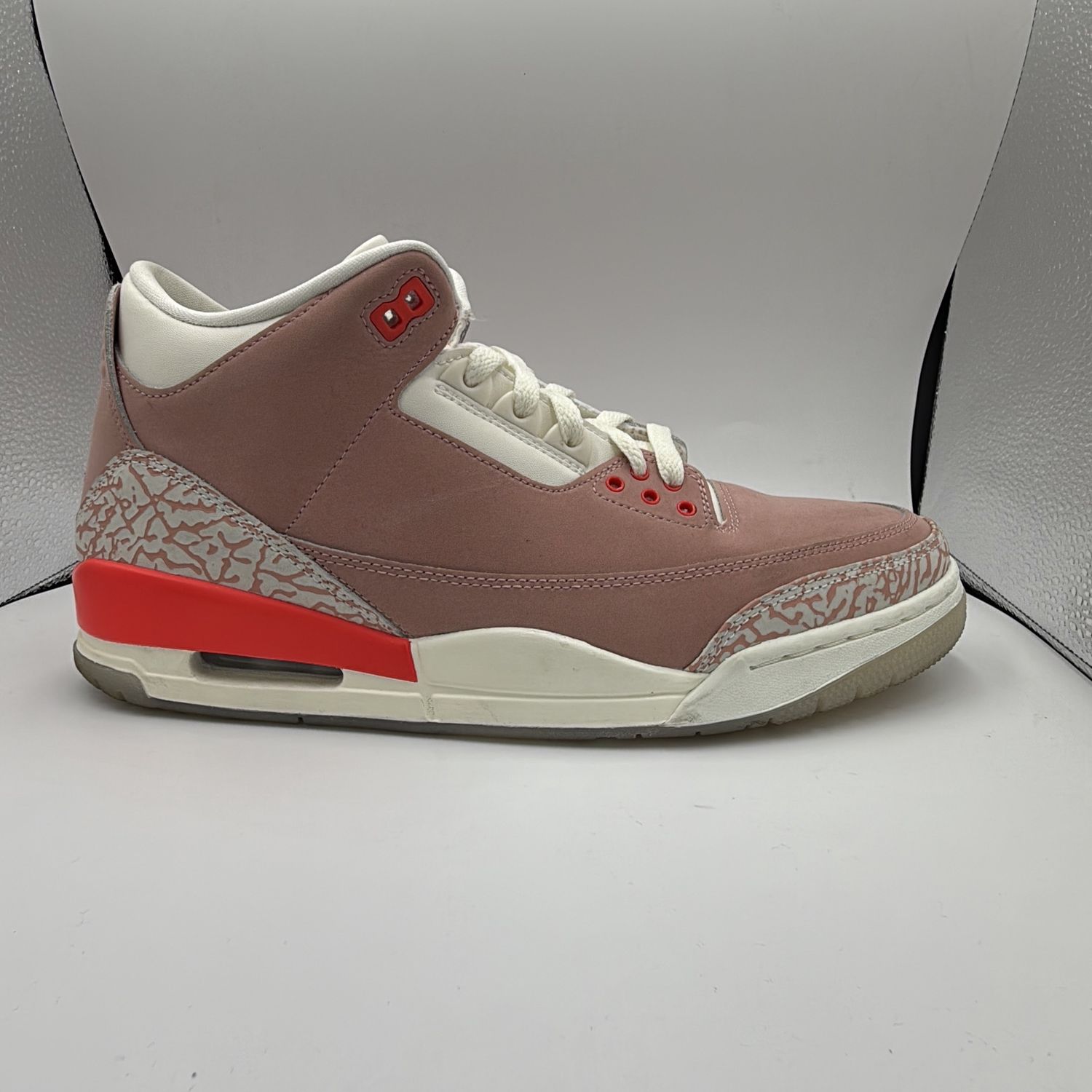 JORDAN 3 “RUST PINK&quot; SZ 9.5