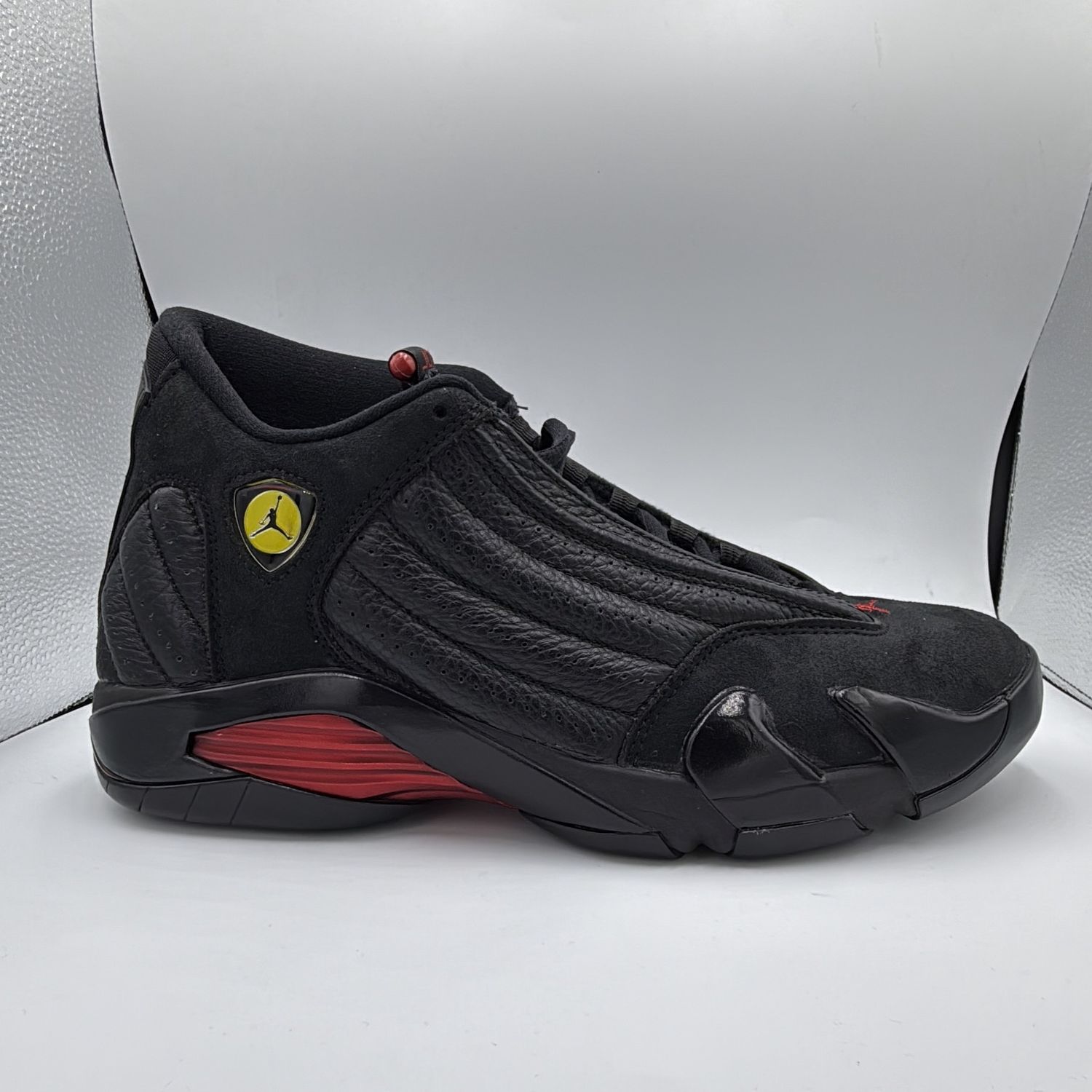 JORDAN 14 “LAST SHOT” SZ 9