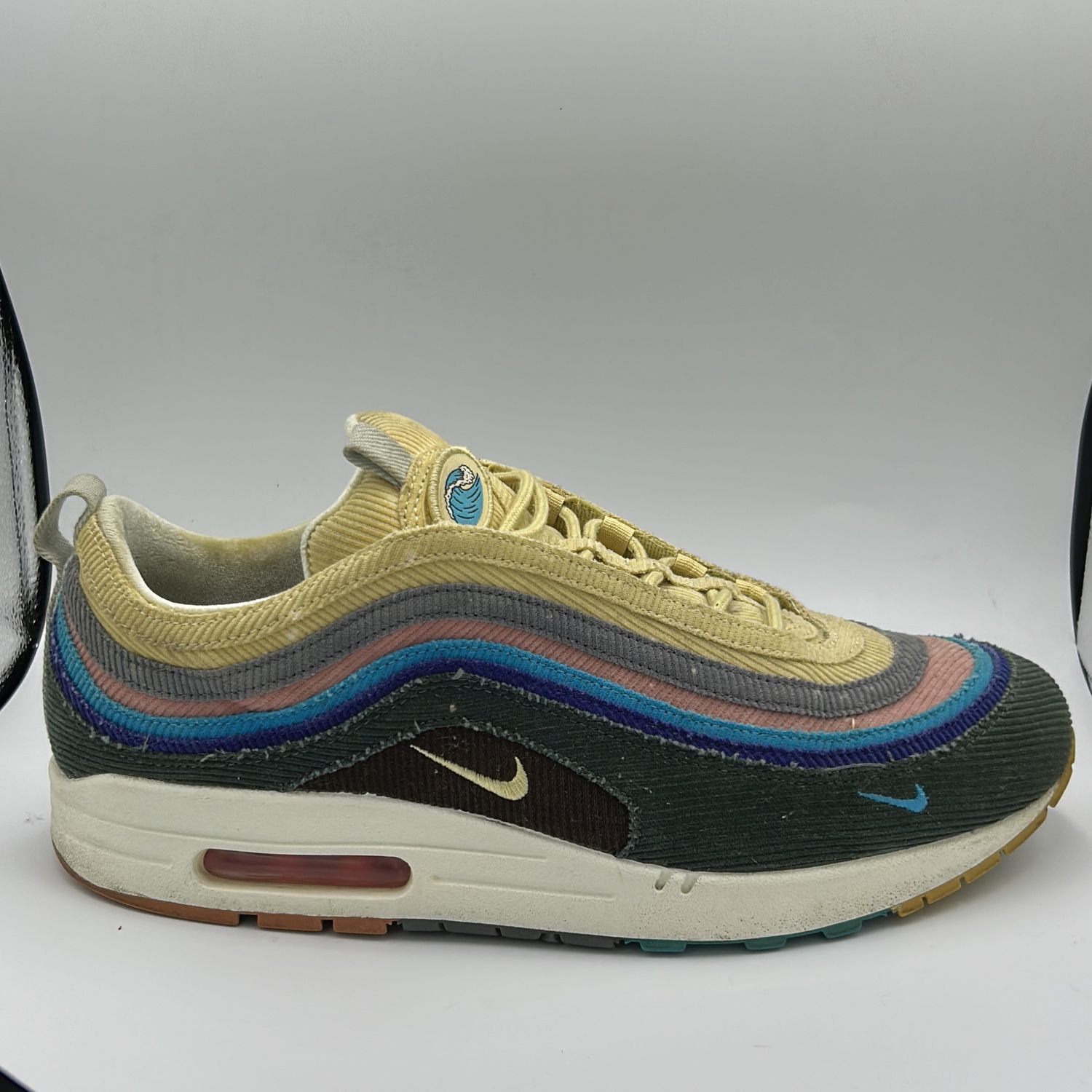 NIKE AIR MAX 1/97 X SEAN WHORHERSPOON SZ 11