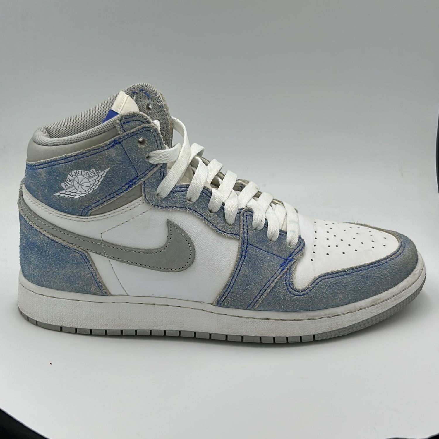 JORDAN 1 “HYPER ROYAL” SZ 7Y