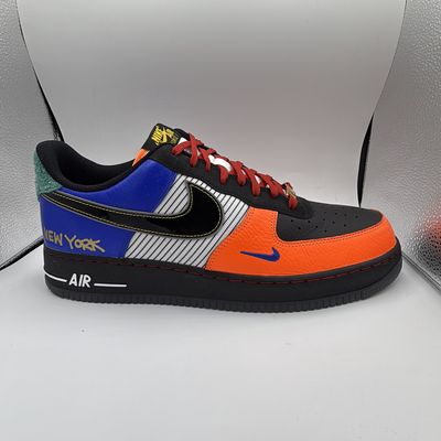 NIKE AIR FORCE 1 X NYC CITY OF ATHLETES SZ 11.5