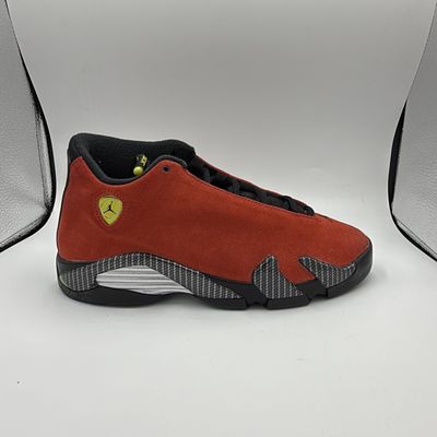 JORDAN 14 “FERRARI” SZ 4.5