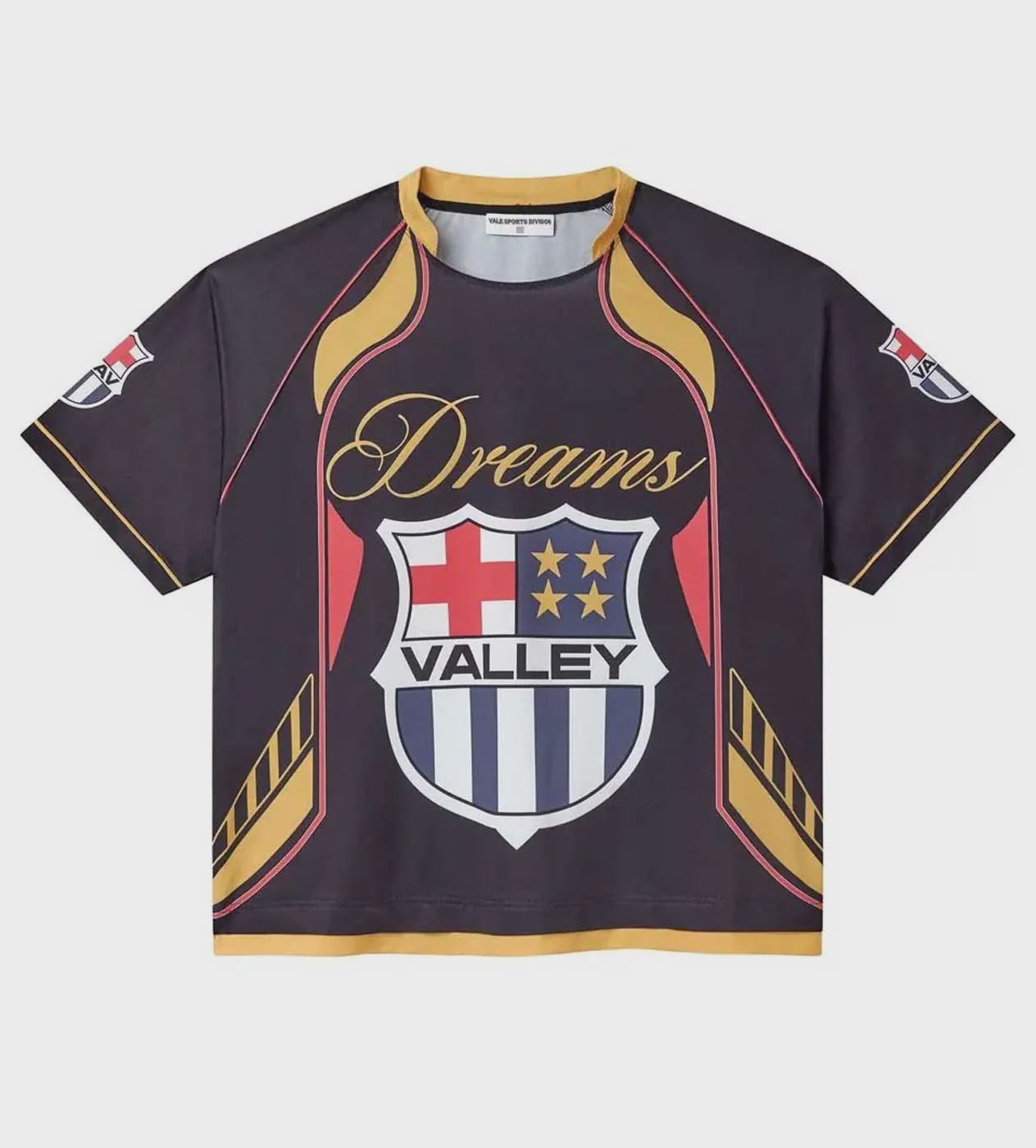 VALE DREAMS FUTBALL JERSEY