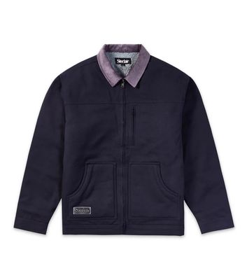 SINCLAIR CORDLESS CLAIR JACKET "NAVY"