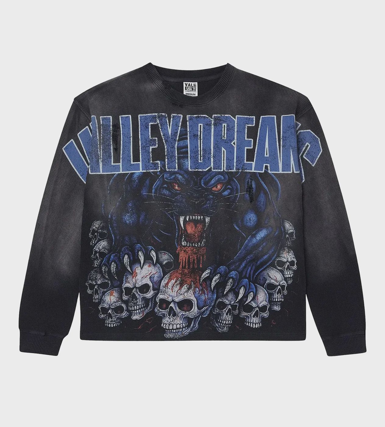 VALE FOREVER BIG PANTHER THERMAL BLACK