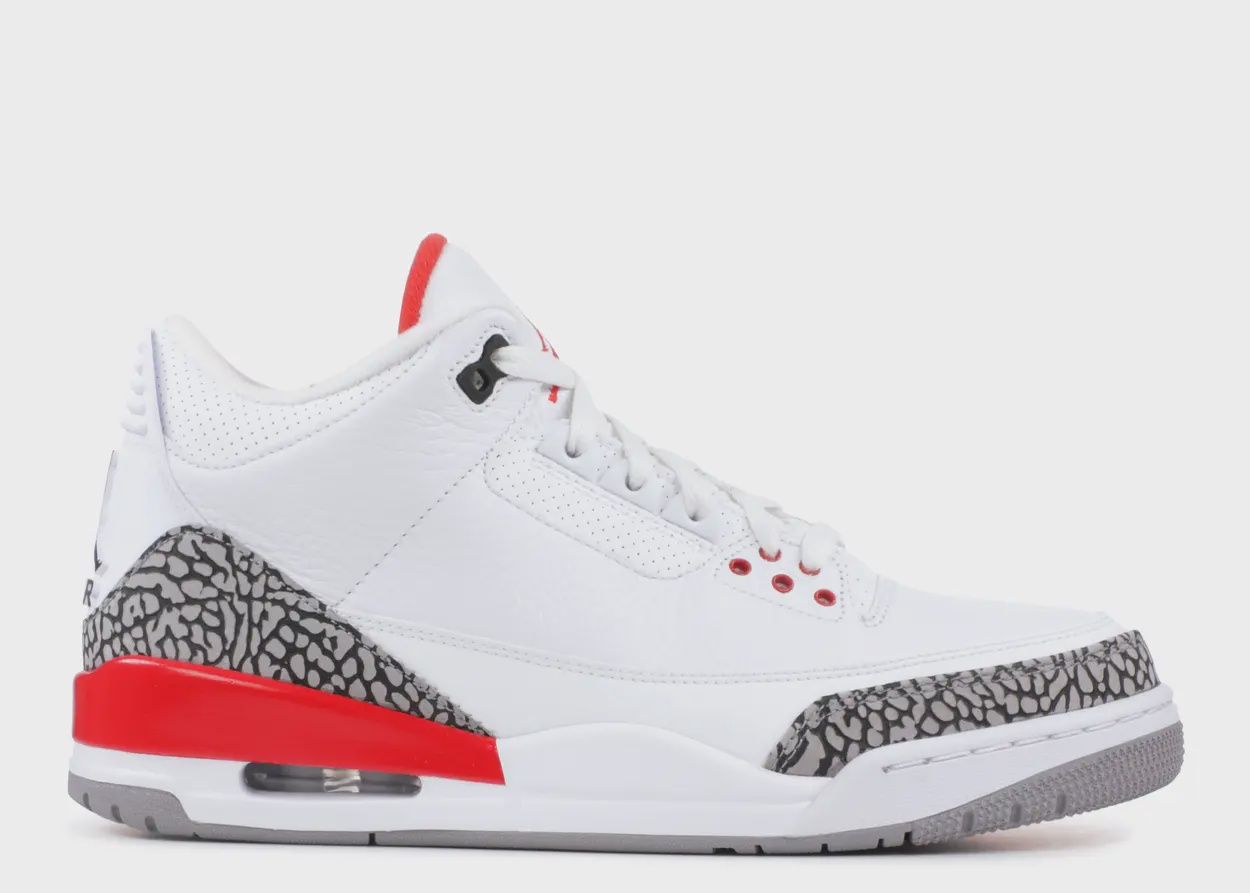 JORDAN 3 &quot;HALL OF FAME&quot;