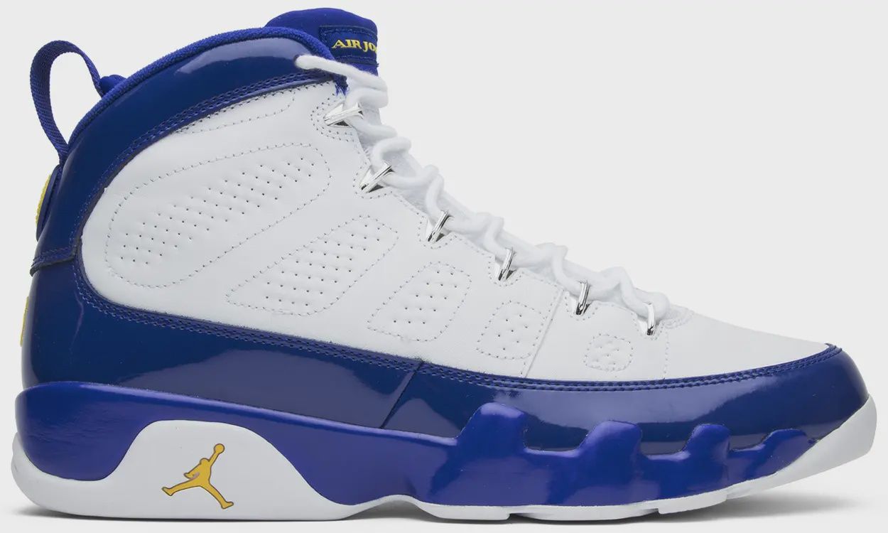 JORDAN 9 &quot;KOBE&quot;