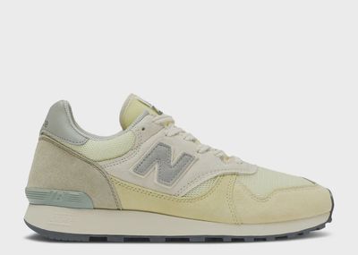 NEW BALANCE AURALEE X 475 &quot;ALOE WASH BEECHNUT&quot;