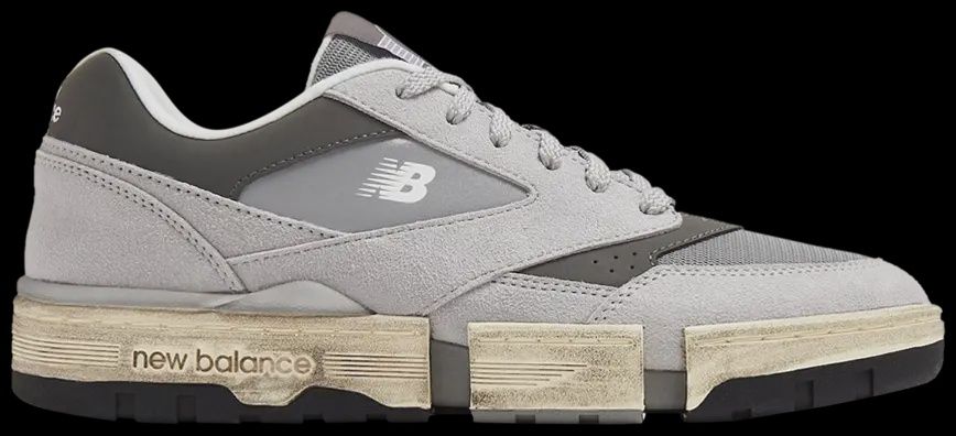 NEW BALANCE MSFTSrep X 0.01 "GREY"