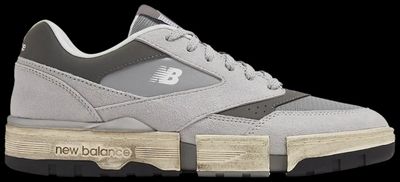 NEW BALANCE MSFTSrep X 0.01 &quot;GREY&quot;