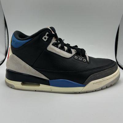JORDAN 3 “RARE AIR” SZ 8 N.B.