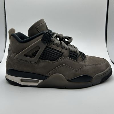 JORDAN 4 “CAVE STONE” SZ 8 N.B.