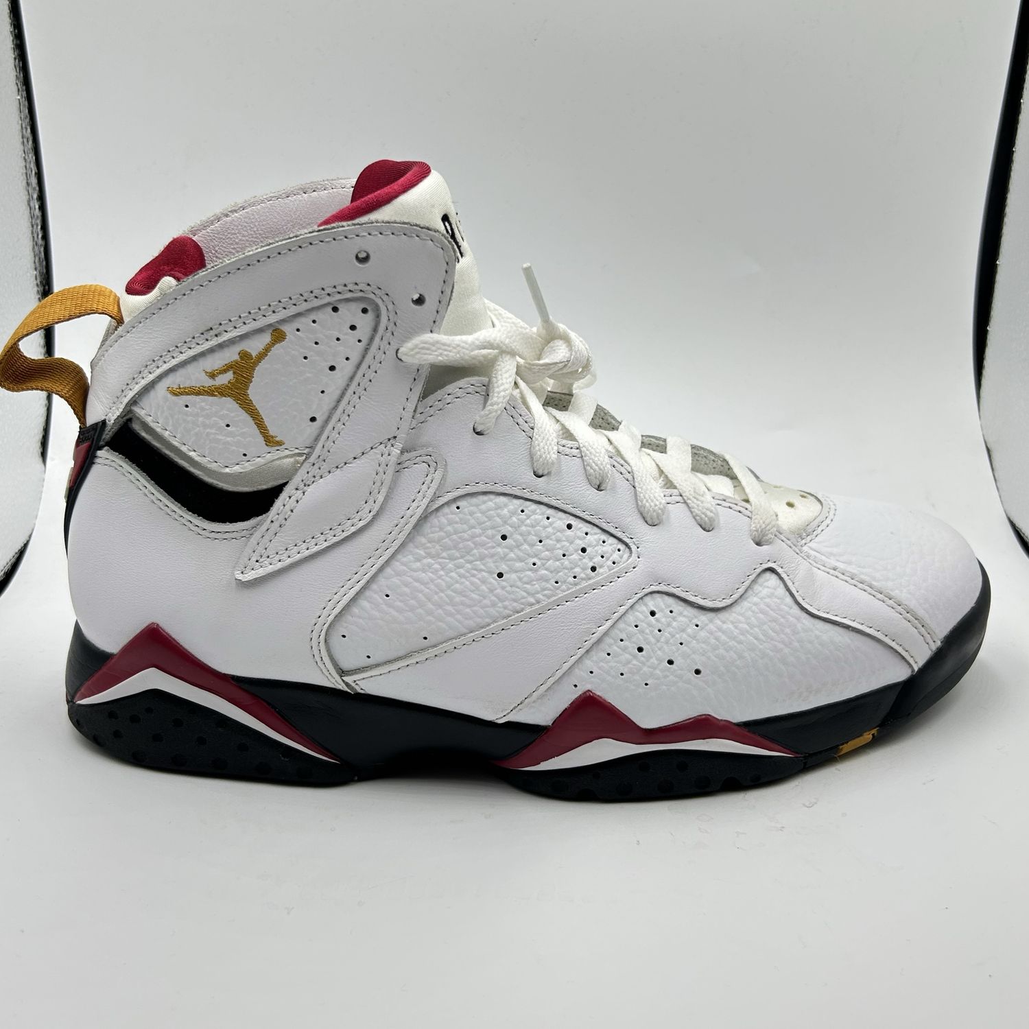 JORDAN 7 “CARDINAL” SZ 9 N.B.