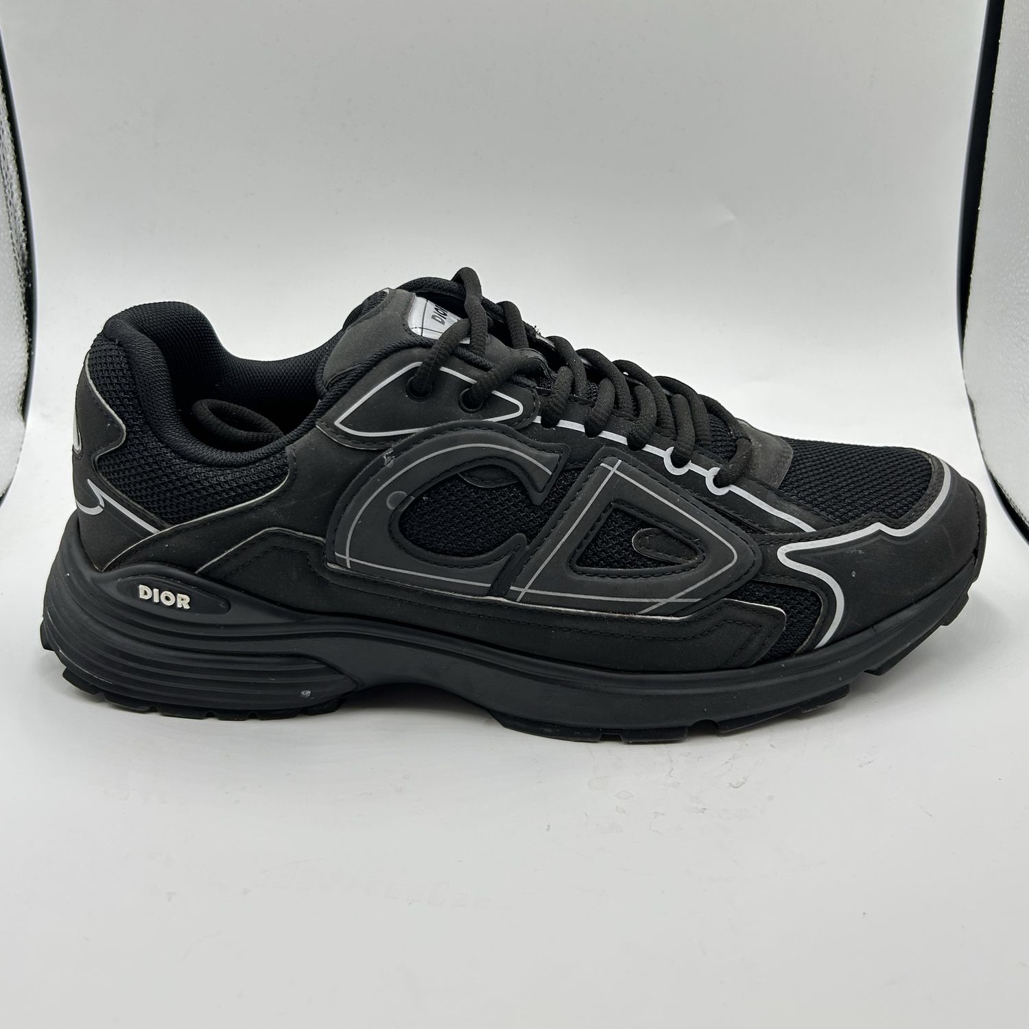 DIOR B30 “BLACK” SZ 42