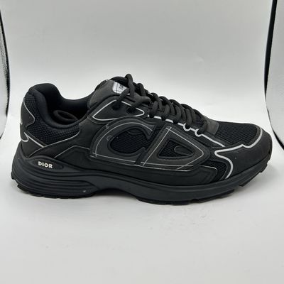 DIOR B30 “BLACK” SZ 42