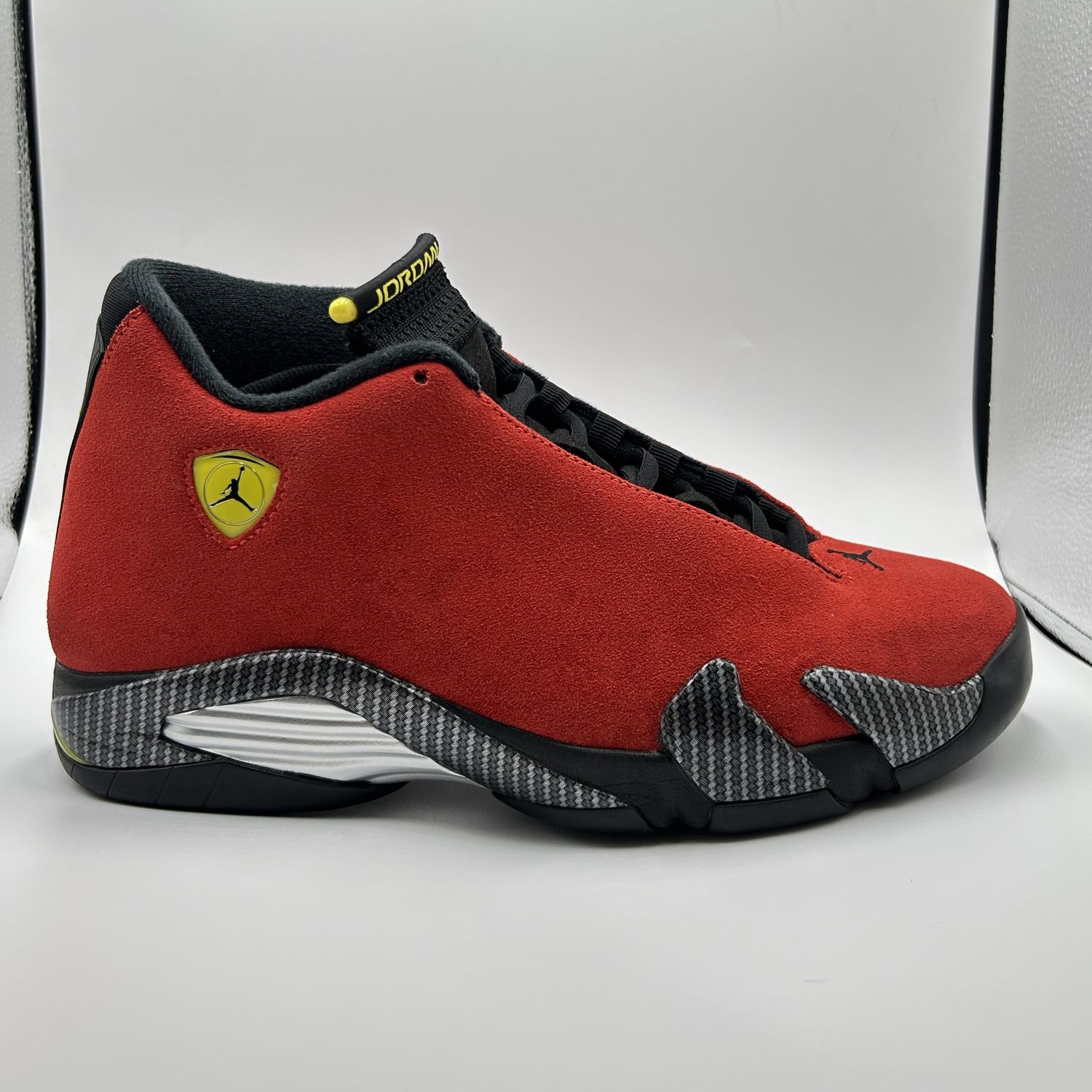 JORDAN 14 “FERRARI” SZ 9