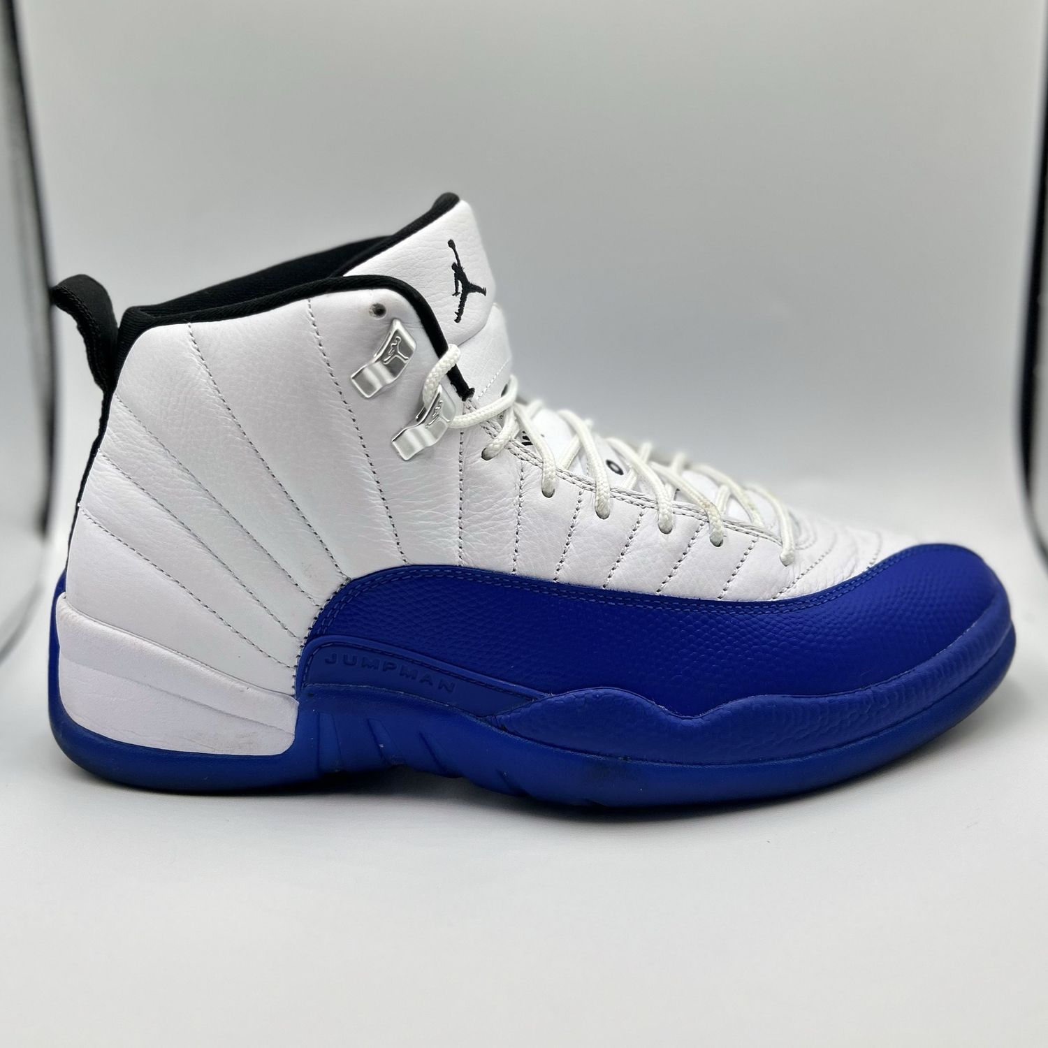 JORDAN 12 “BLUEBERRY” SZ 10