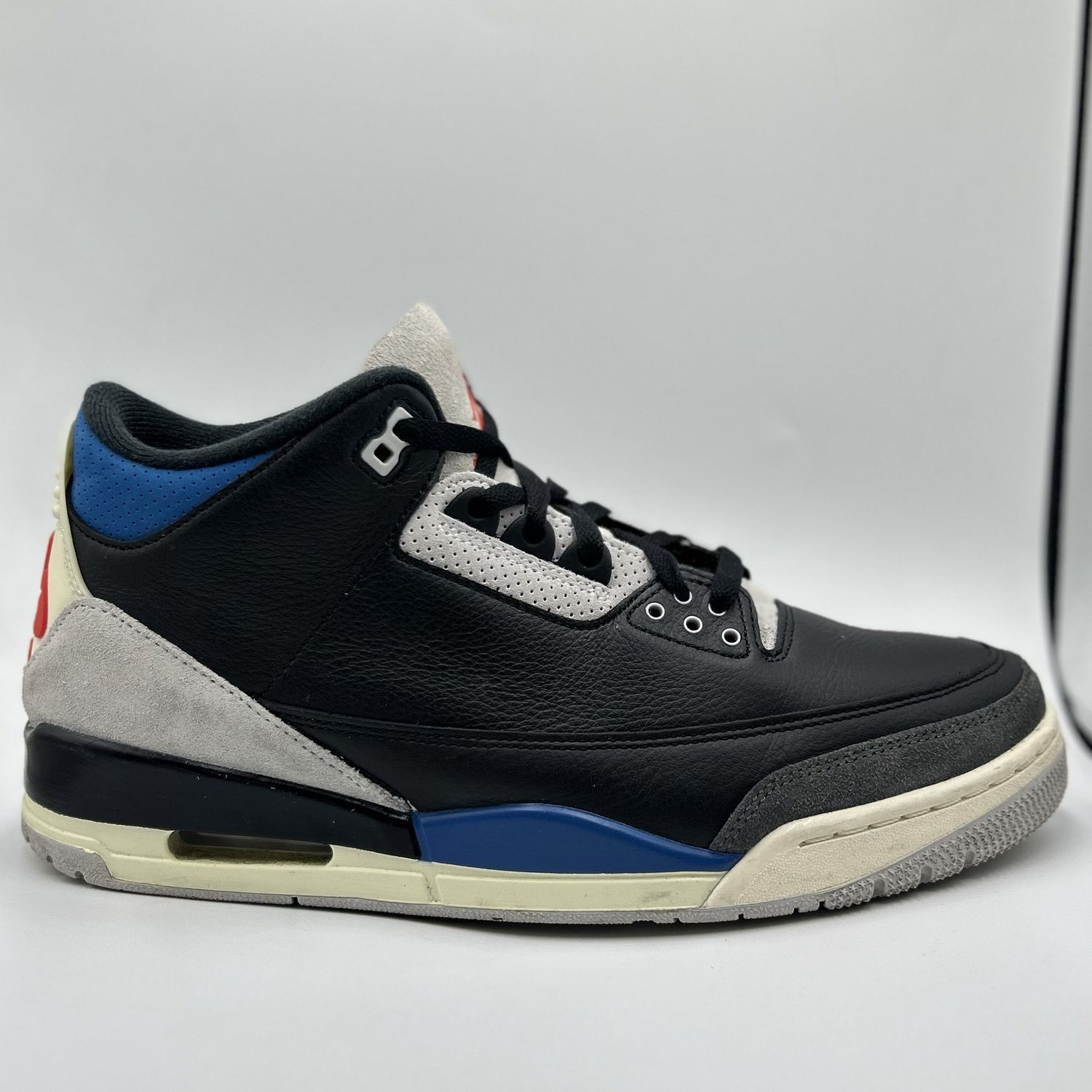 JORDAN 3 “RARE AIR” SZ 11.5
