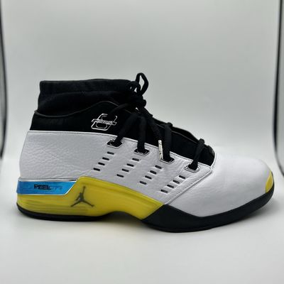 JORDAN 17 LOW “ALL STAR LIGHTNING” SZ 9