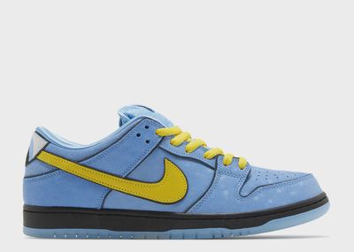 THE POWERPUFF GIRLS X NIKE DUNK LOW SB PRO "BUBBLES"