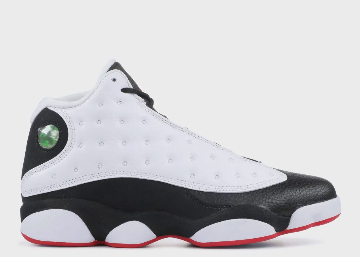 JORDAN 13 &quot;HE GOT GAME&quot;