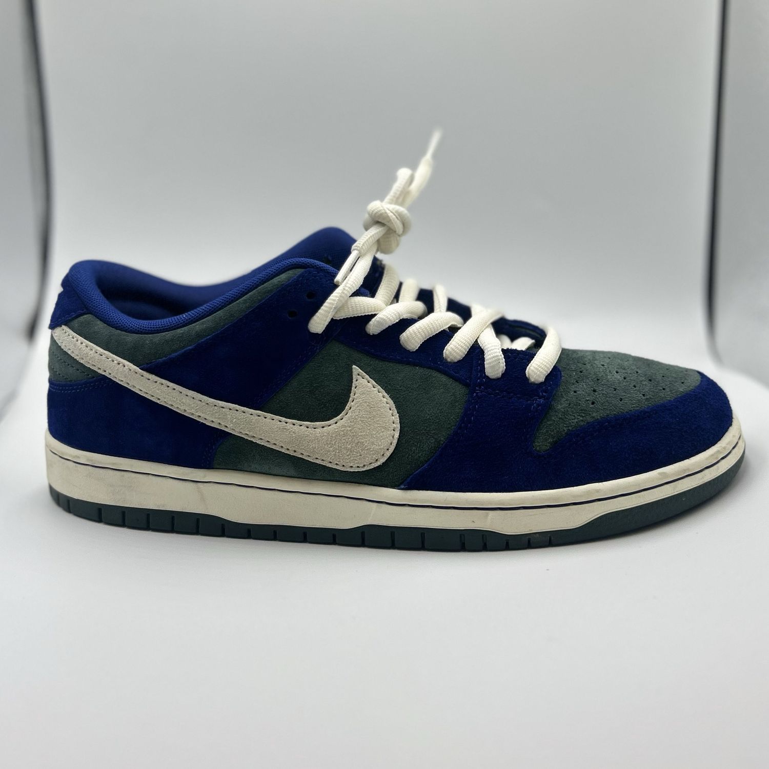 NIKE DUNK SB “DEEP ROYAL BLUE” SZ 10.5