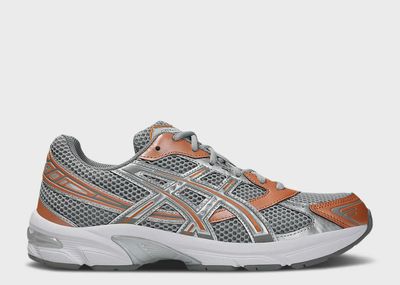 ASIC GEL 1130 "CEMENT GREY RUST ORANGE"