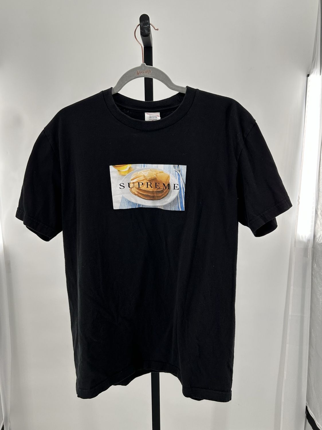 SUPREME PANCAKE TEE