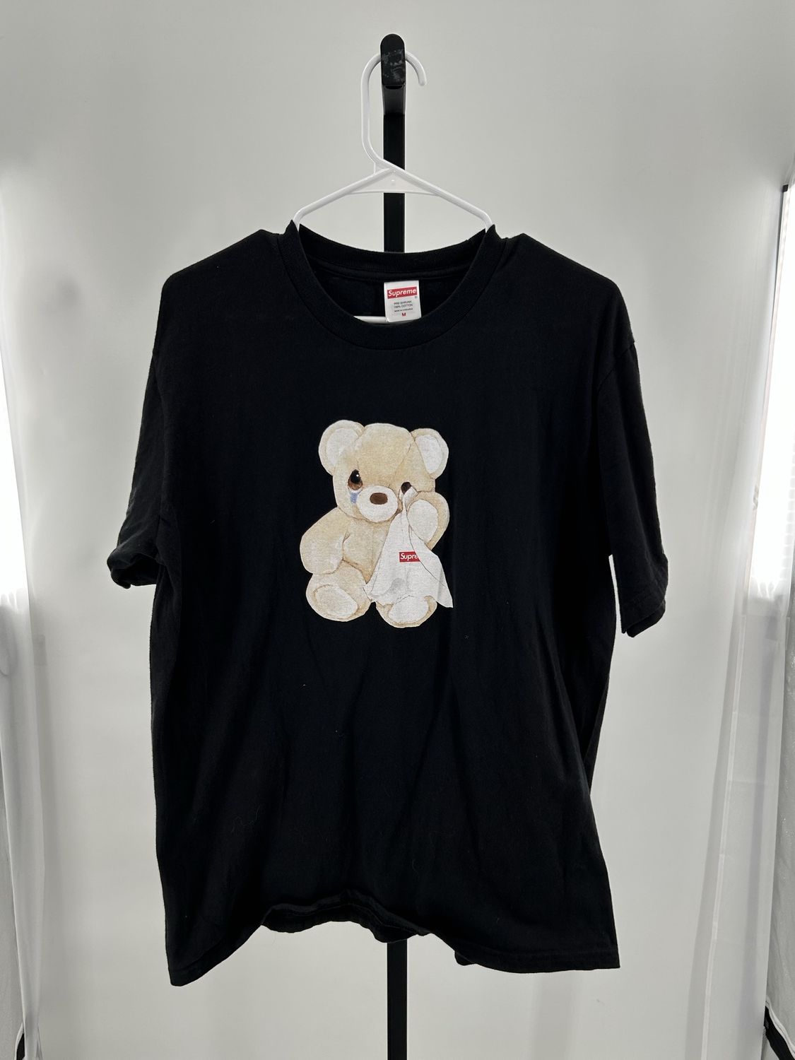 SUPREME BEAR TEE