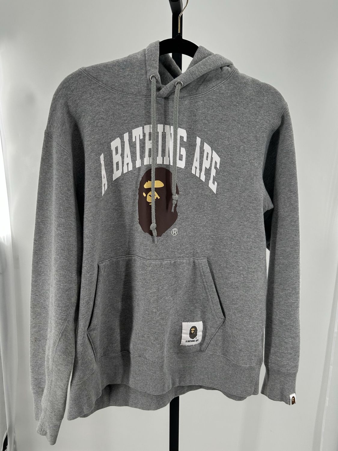 BAPE HAPPY NEW YEAR HOODIE