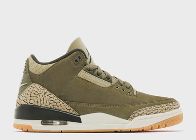 JORDAN 3 "FAMILY AFFAIR"