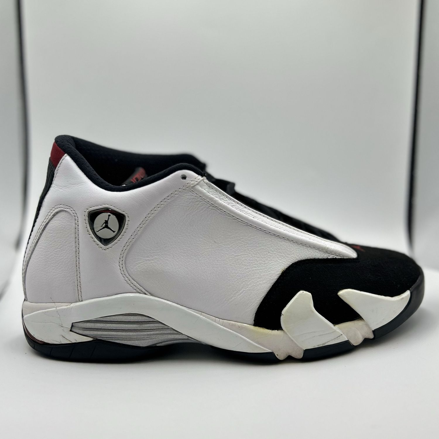 JORDAN 12 “BLACK TOE” SZ 10