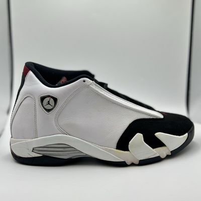 JORDAN 12 “BLACK TOE” SZ 10