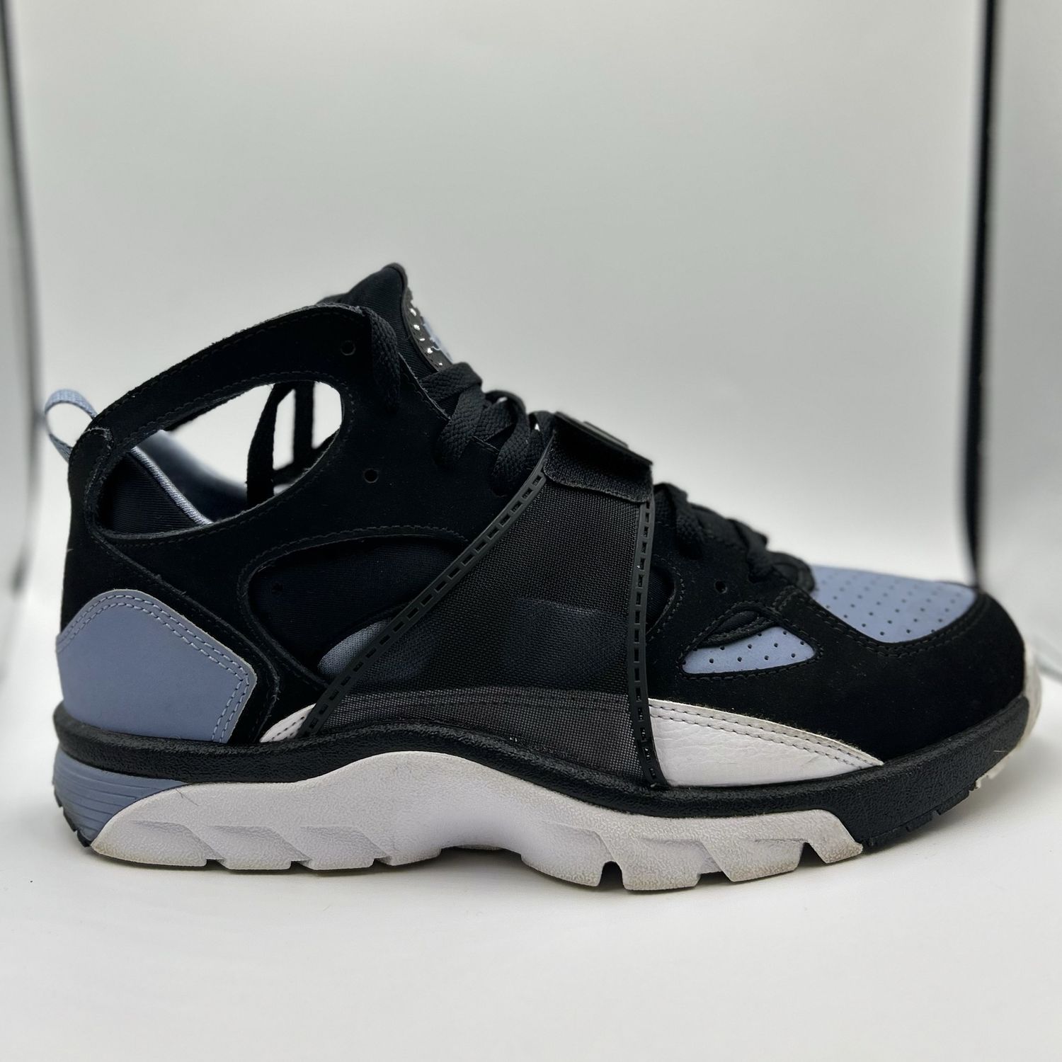 NIKE AIR TRAINER HUARACHE “COOL BLUE” SZ 11