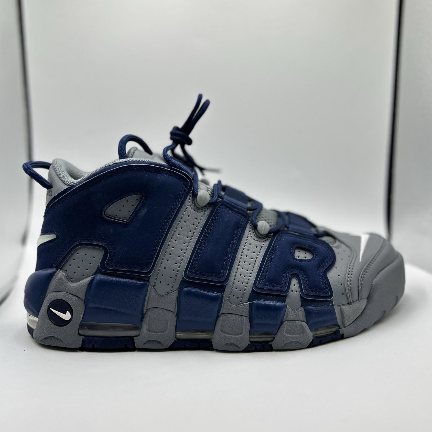 NIKE AIR MORE UPTEMPO “GEORGETOWN” SZ 11