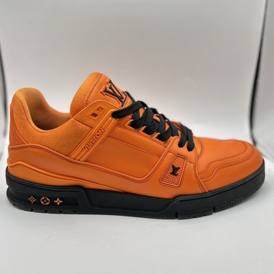 LV TRAINER “ORANGE/BLACK” SZ LV 10 N.B.
