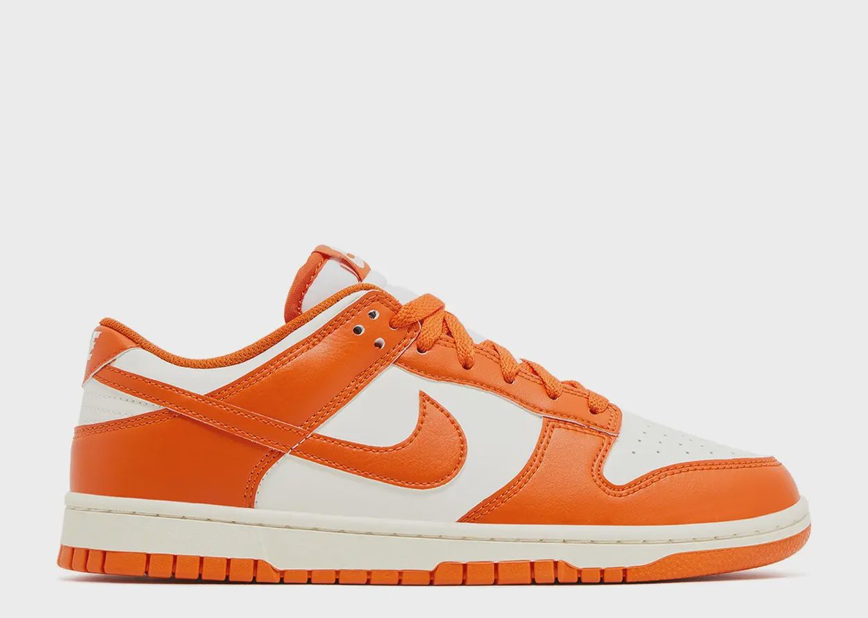 NIKE DUNK LOW "SYRACUSE" 2025