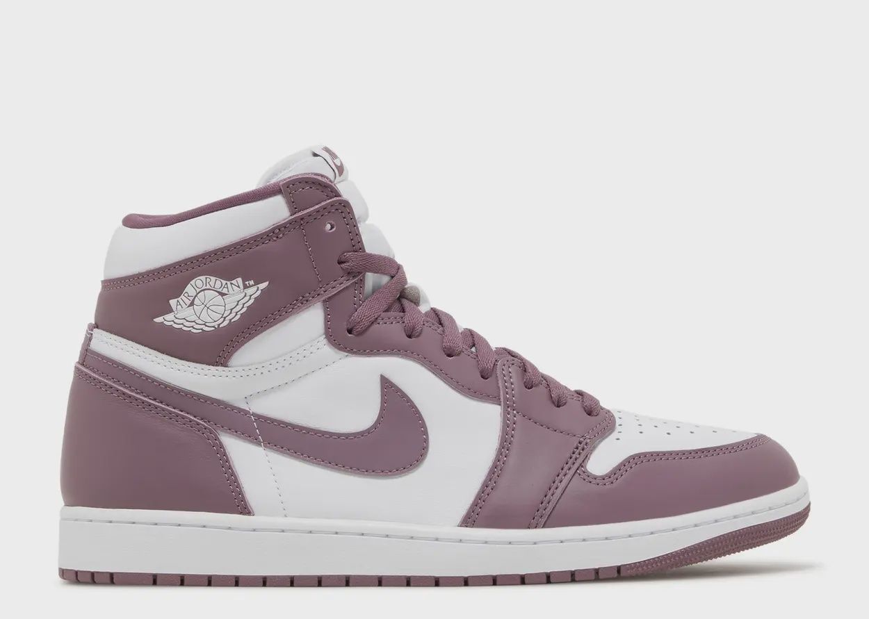 JORDAN 1 High "MAUVE"