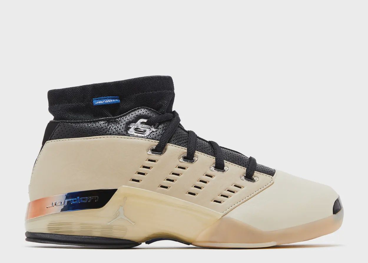 JORDAN 17 LOW X INFINITE ARCHIVES "BEACH"