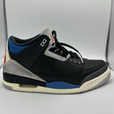 JORDAN 3 “RARE AIR” SZ 10.5