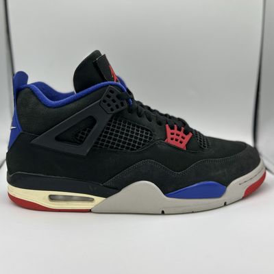 JORDAN 4 “RARE AIR” SZ 13