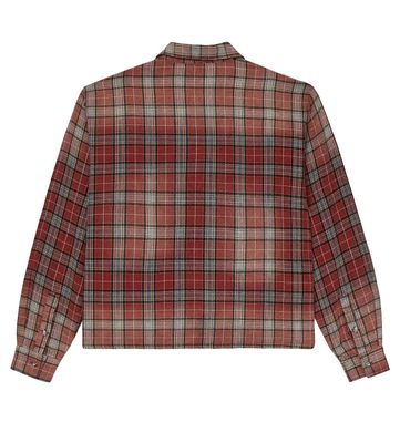 VALE FOREVER GRINCH FLANNEL "RED"