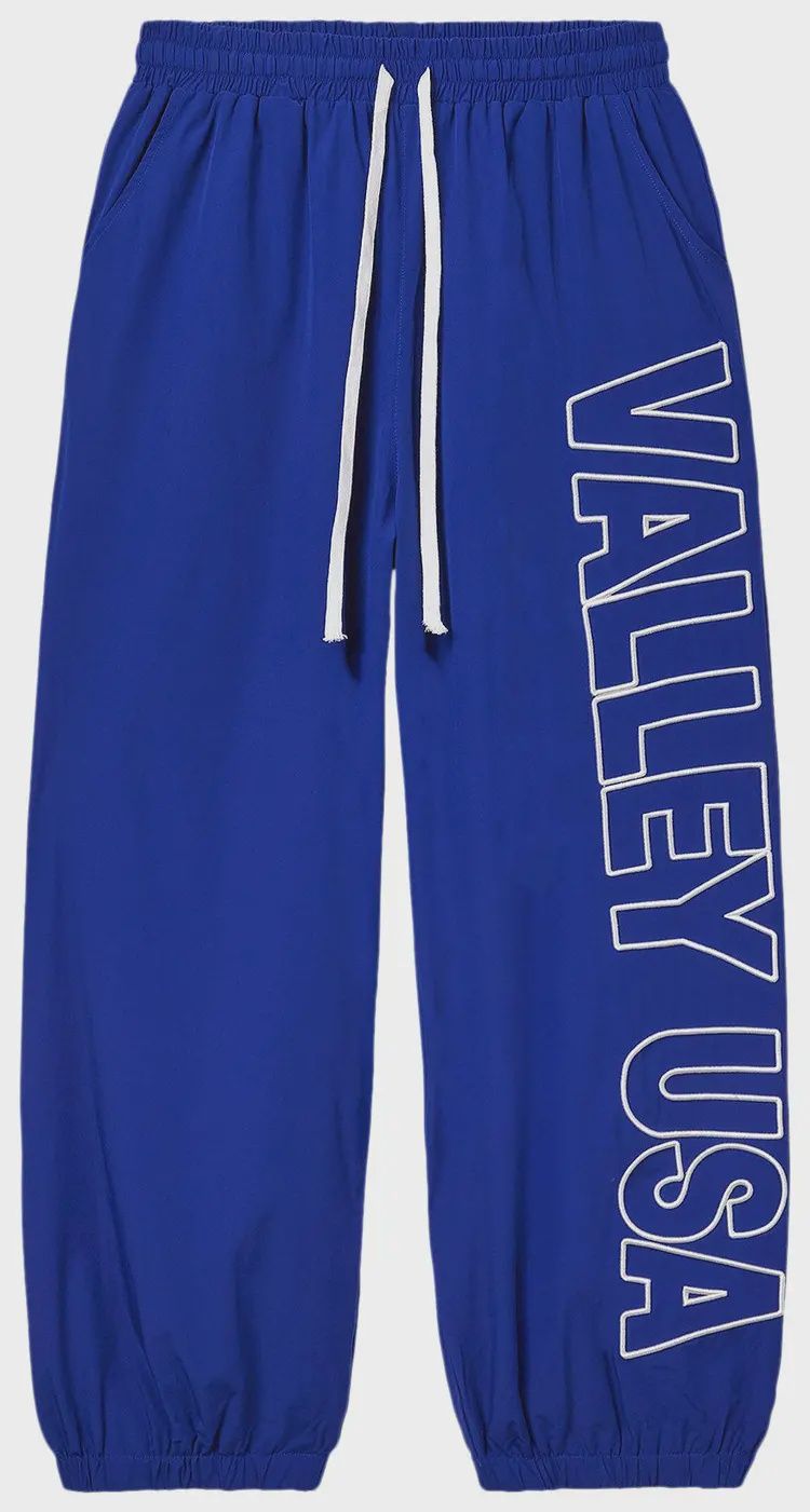 VALE BLUE SWISH SWEATS
