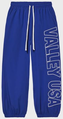VALE BLUE SWISH SWEATS