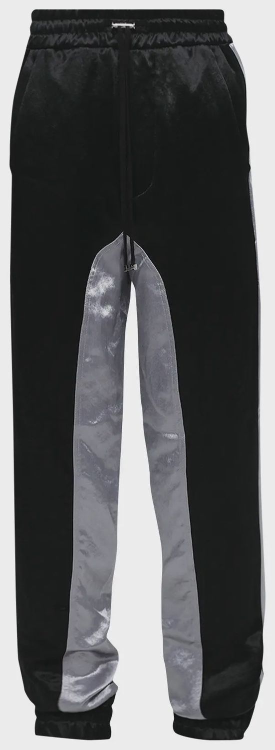 AMIRI SOUVENIR PANTS BLACK