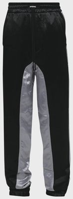 AMIRI SOUVENIR PANTS BLACK