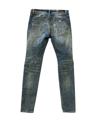 AMIRI BANDANNA MX1 JEANS DEEP CLASSIC